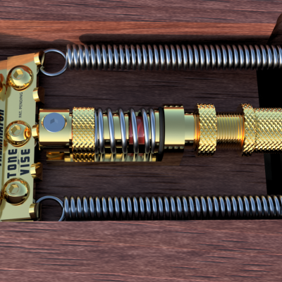 TREMINATOR™ Super Stabilizing System