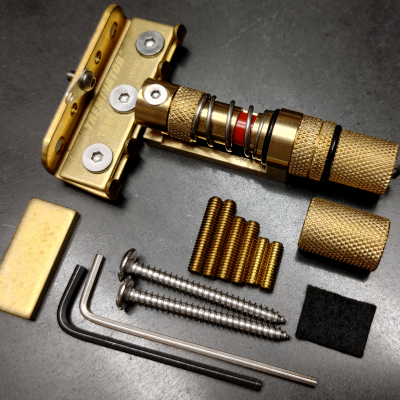  TREMINATOR™ Super Stabilizing System Brass