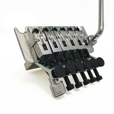 Tone Vise® Pitch Shifter™ for Floyd Rose® Tremolos Chrome